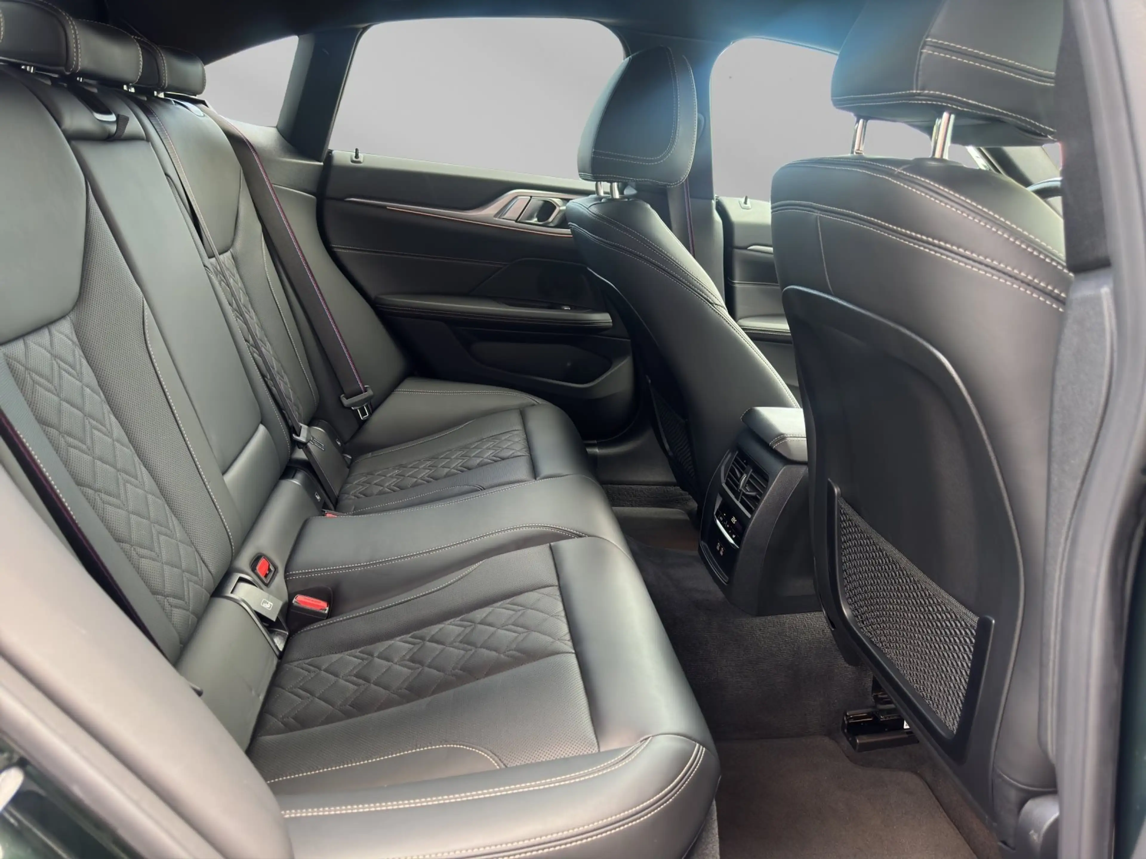 BMW 440 M440i xDrive Gran Coupe M Sport Pro Widescreen Ind — photo 14