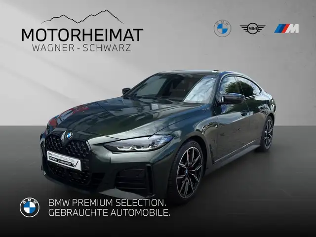 Bmw 440 M440i xDrive Gran Coupe M Sport Pro Widescreen Ind