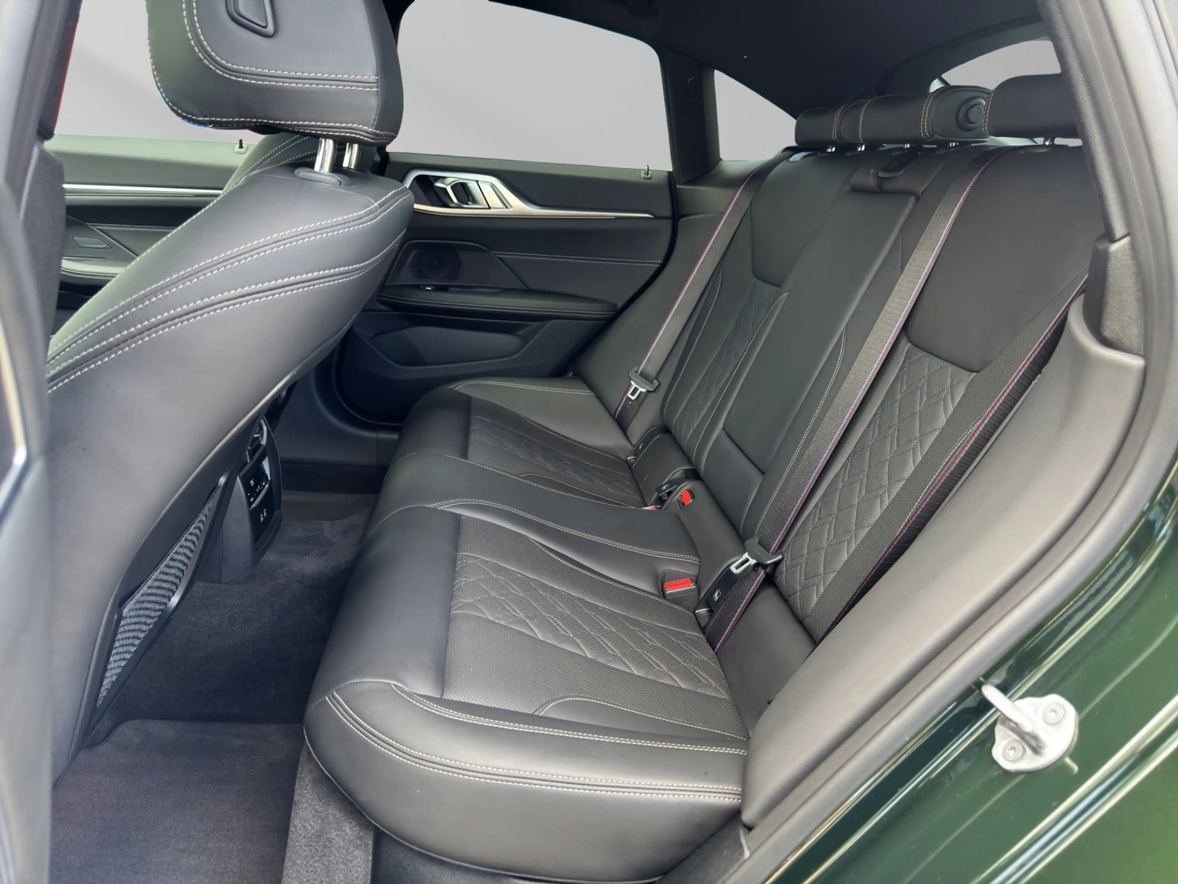 BMW 440 M440i xDrive Gran Coupe M Sport Pro Widescreen Ind — photo 12