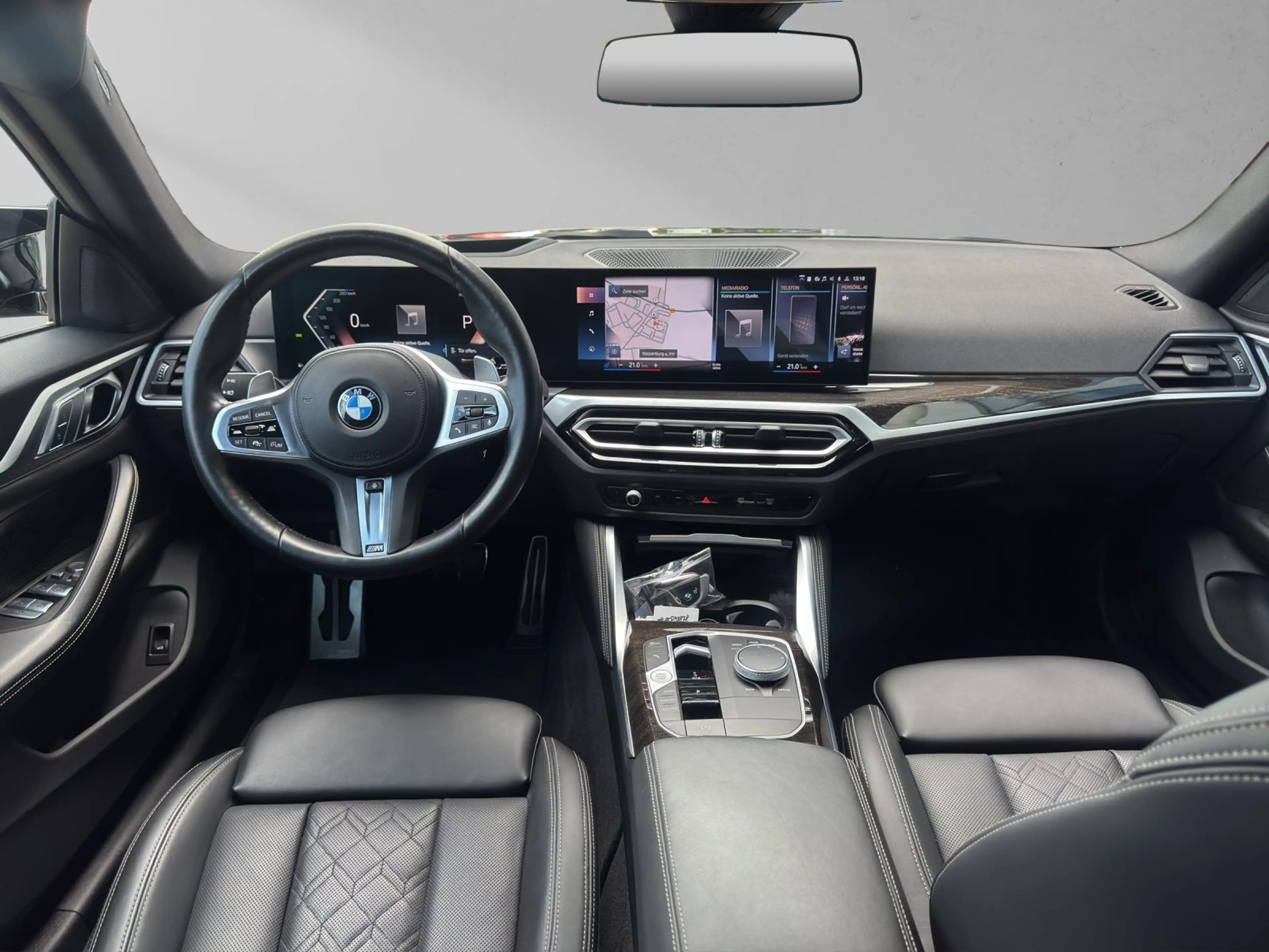 BMW 440 M440i xDrive Gran Coupe M Sport Pro Widescreen Ind — photo 15
