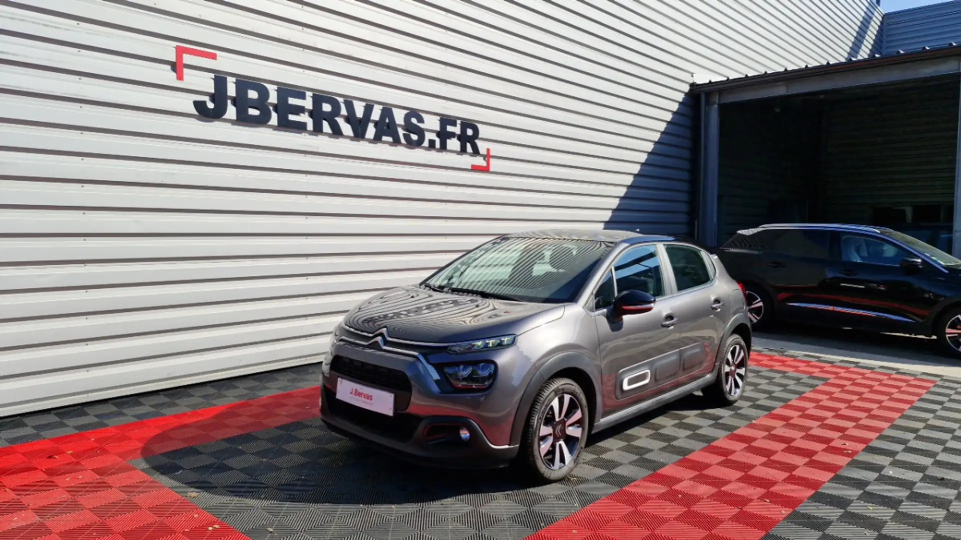 Citroen C3 PureTech 110 S&amp;S BVM6 Shine - 1