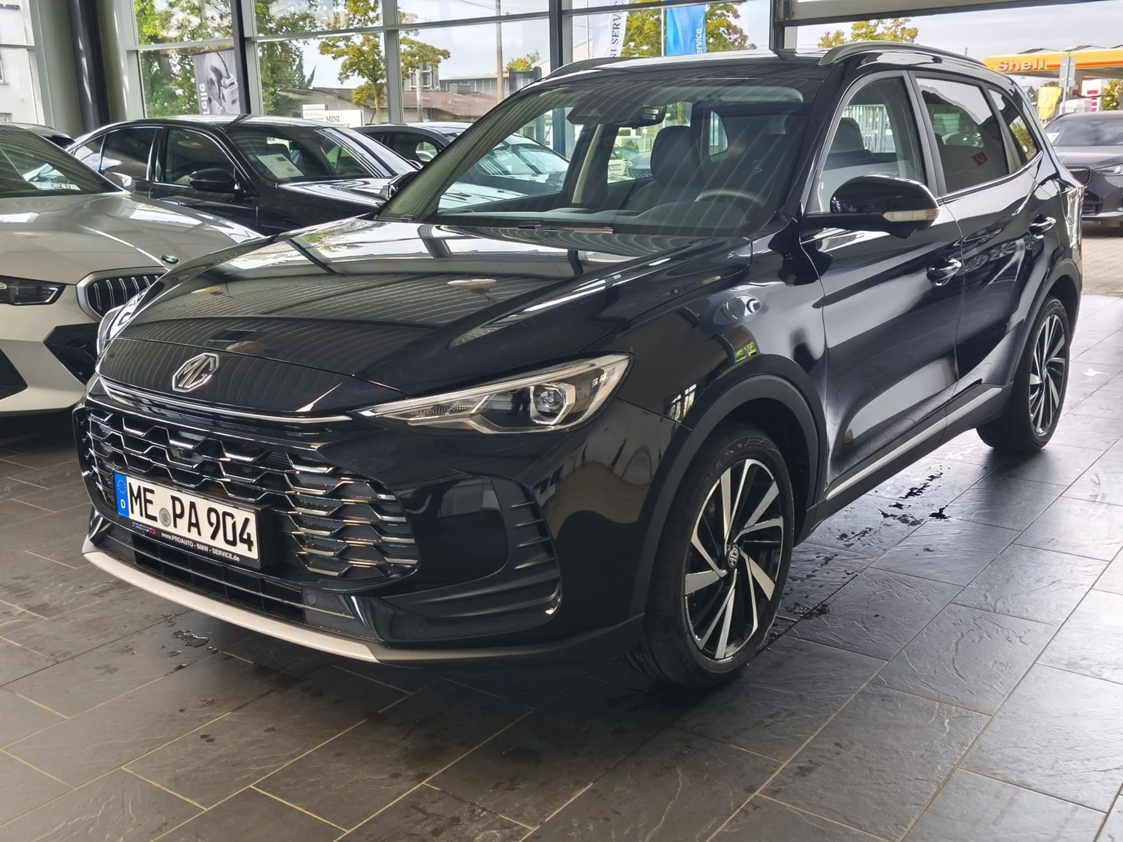 MG ZS 1.5 Hybrid+145 kW Luxury Aut./LED/ACC/|360° — photo 4