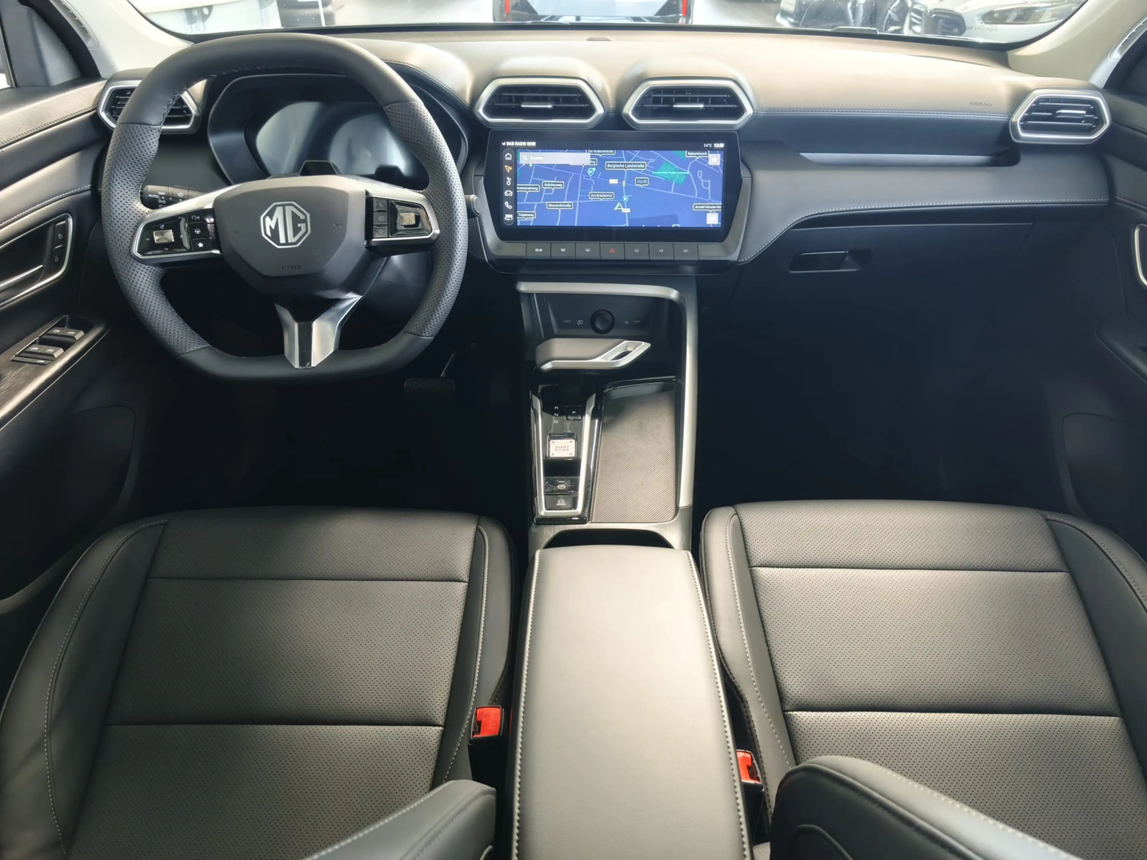 MG ZS 1.5 Hybrid+145 kW Luxury Aut./LED/ACC/|360° — photo 15