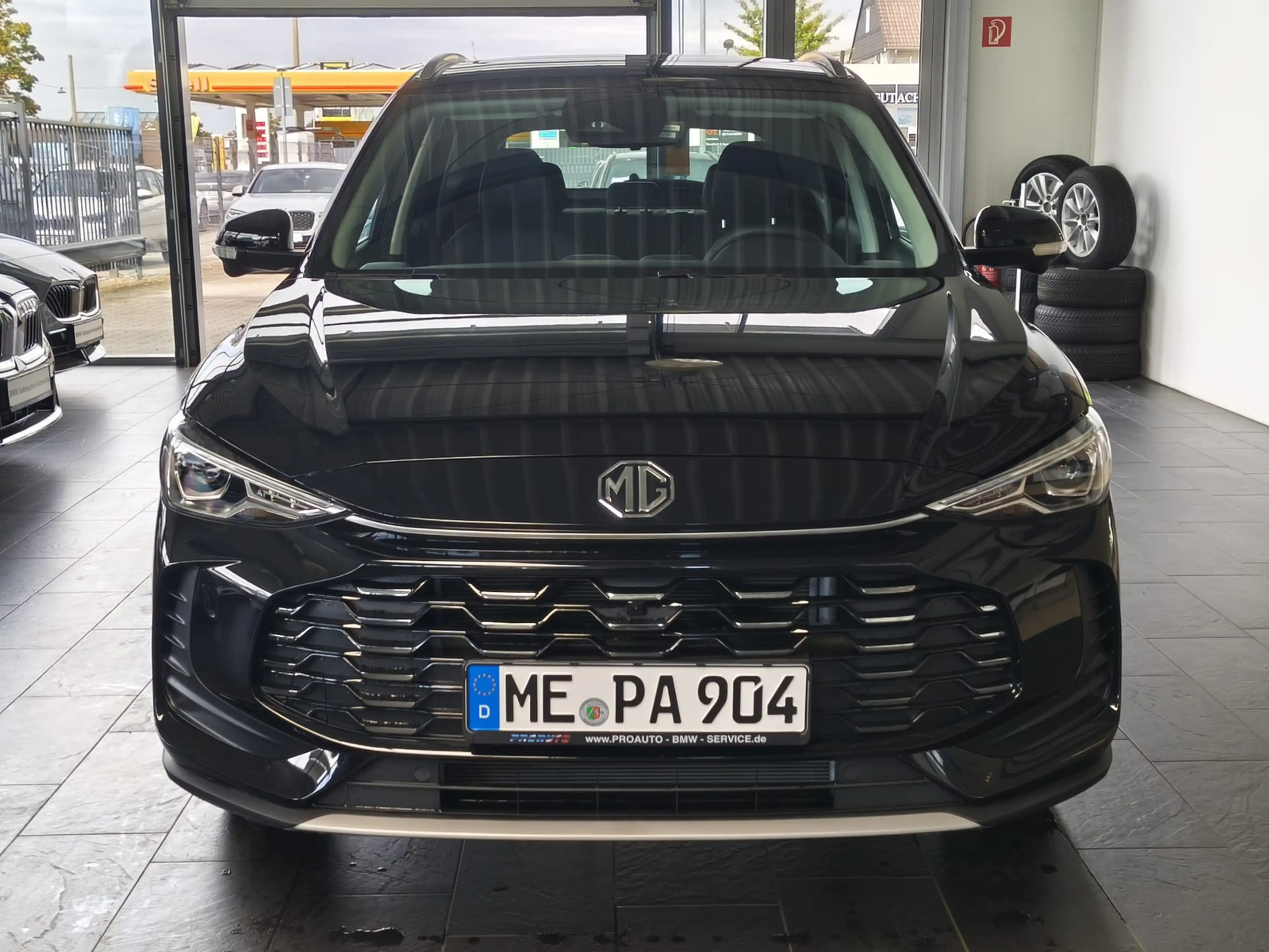 MG ZS 1.5 Hybrid+145 kW Luxury Aut./LED/ACC/|360° — photo 3