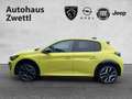 Peugeot 208 -e GT Elektro 54 kWh Gelb - thumbnail 3
