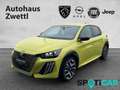 Peugeot 208 -e GT Elektro 54 kWh Gelb - thumbnail 1