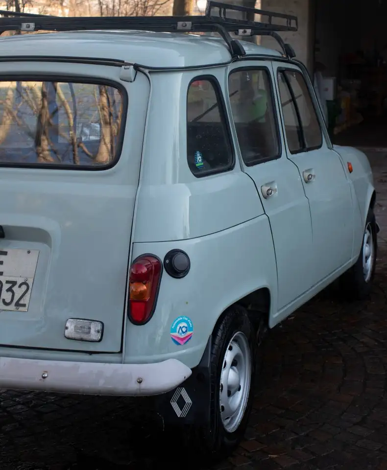 Renault R 4 R4 5p 956, foto 2