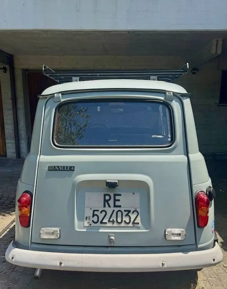 Renault R 4 R4 5p 956, foto 7