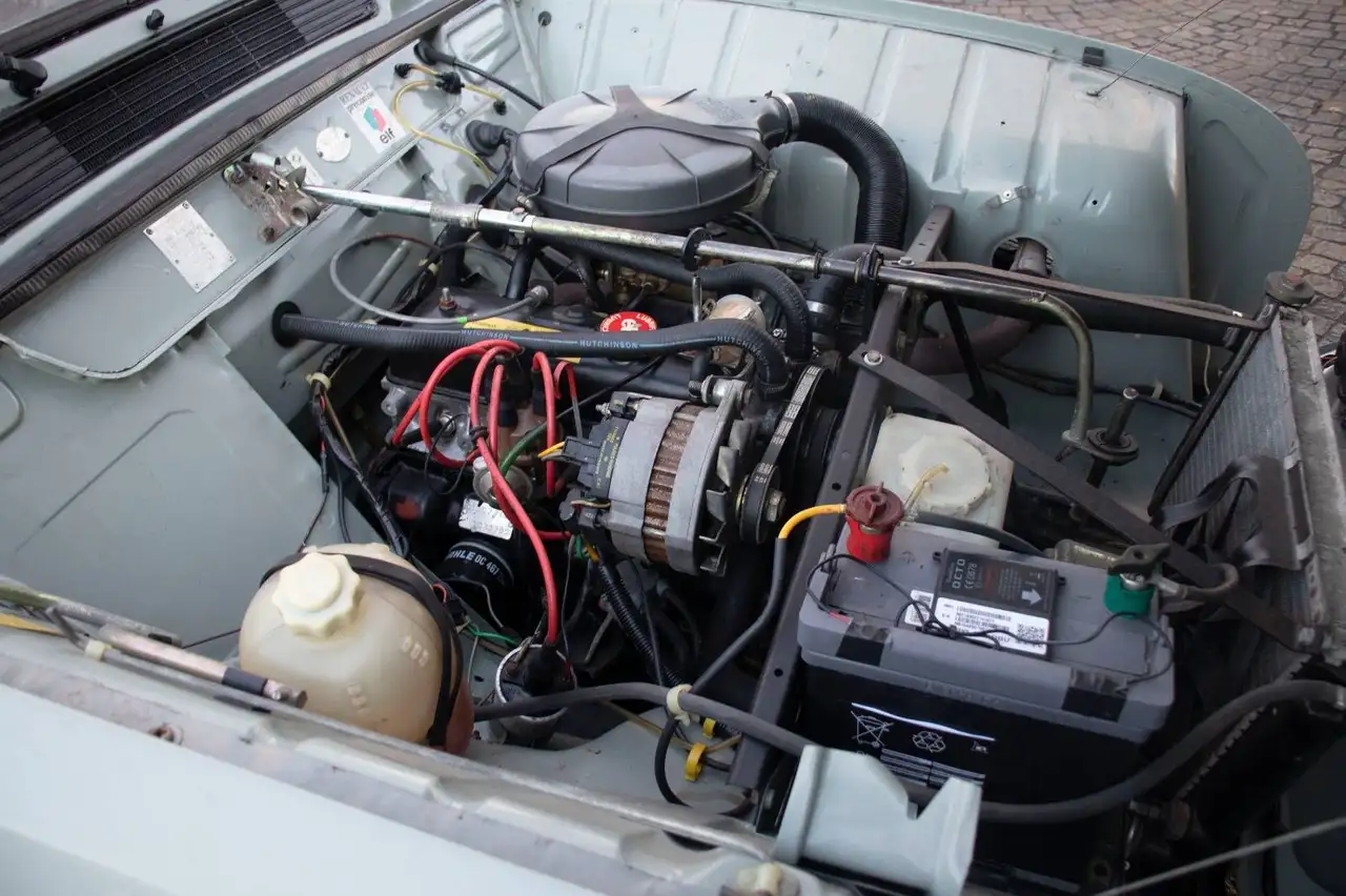 Renault R 4 R4 5p 956, foto 9