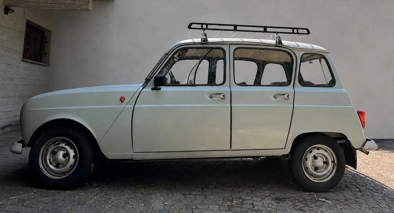 Renault R 4 R4 5p 956, foto 3