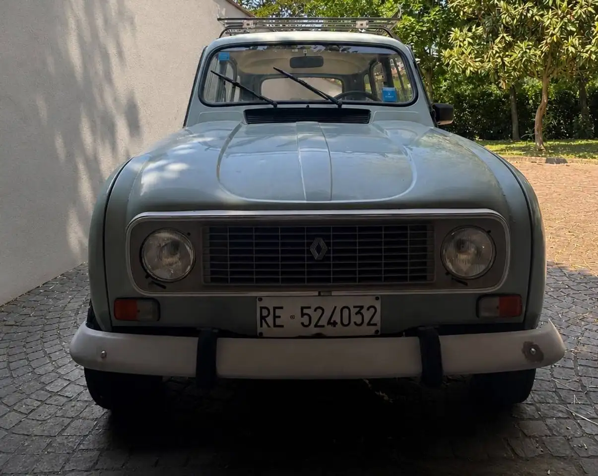 Renault R 4 R4 5p 956, foto 4