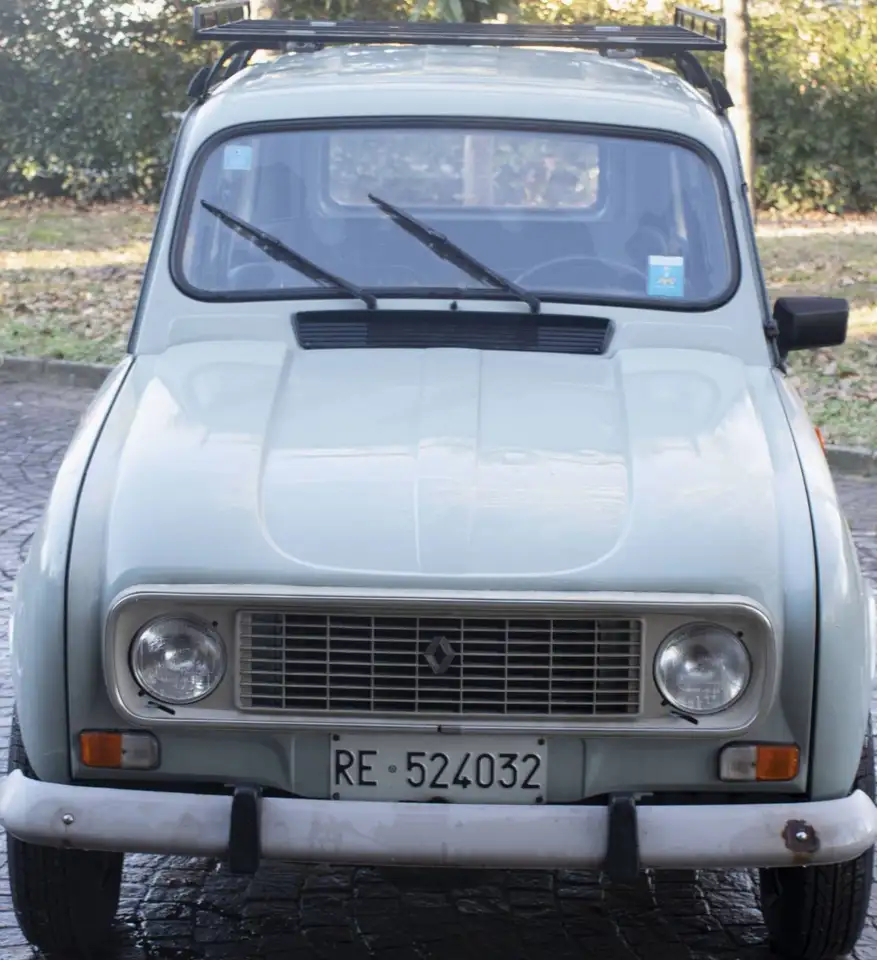 Renault R 4 R4 5p 956, foto 6