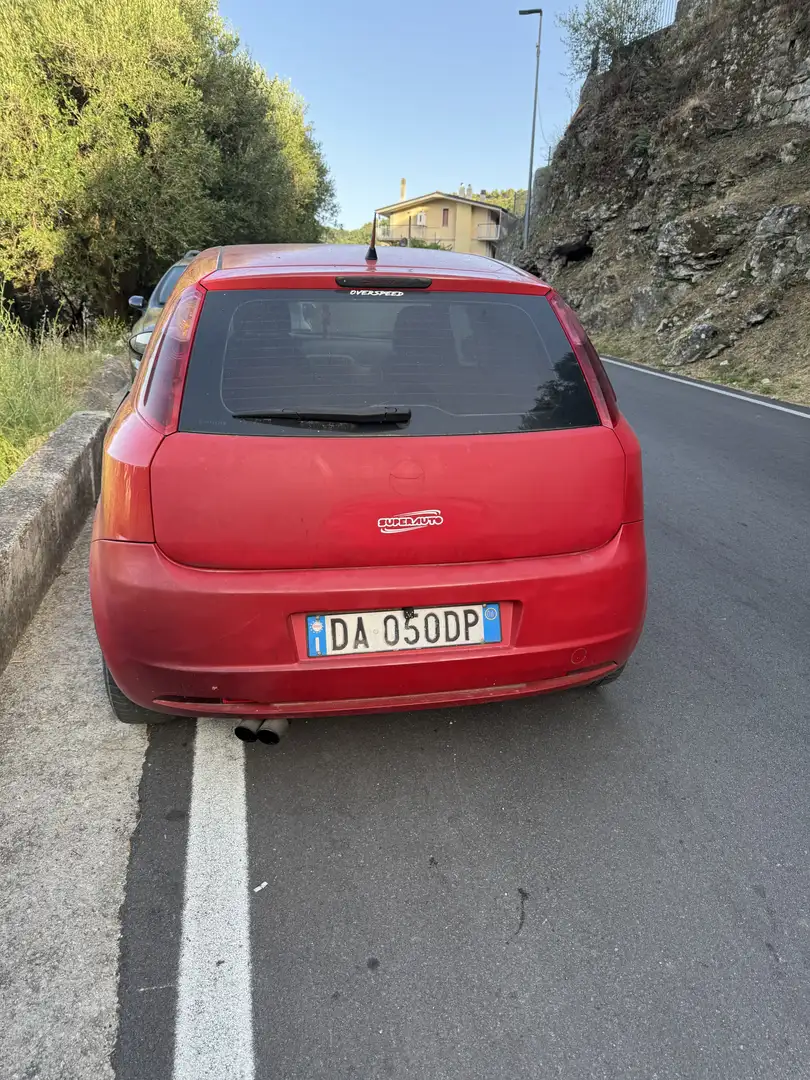 Fiat Punto 5p 1.3 mjt 16v Active - 1