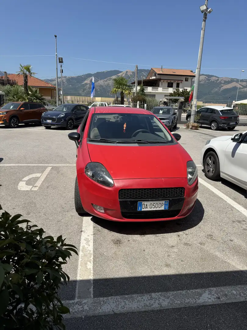 Fiat Punto 5p 1.3 mjt 16v Active - 2