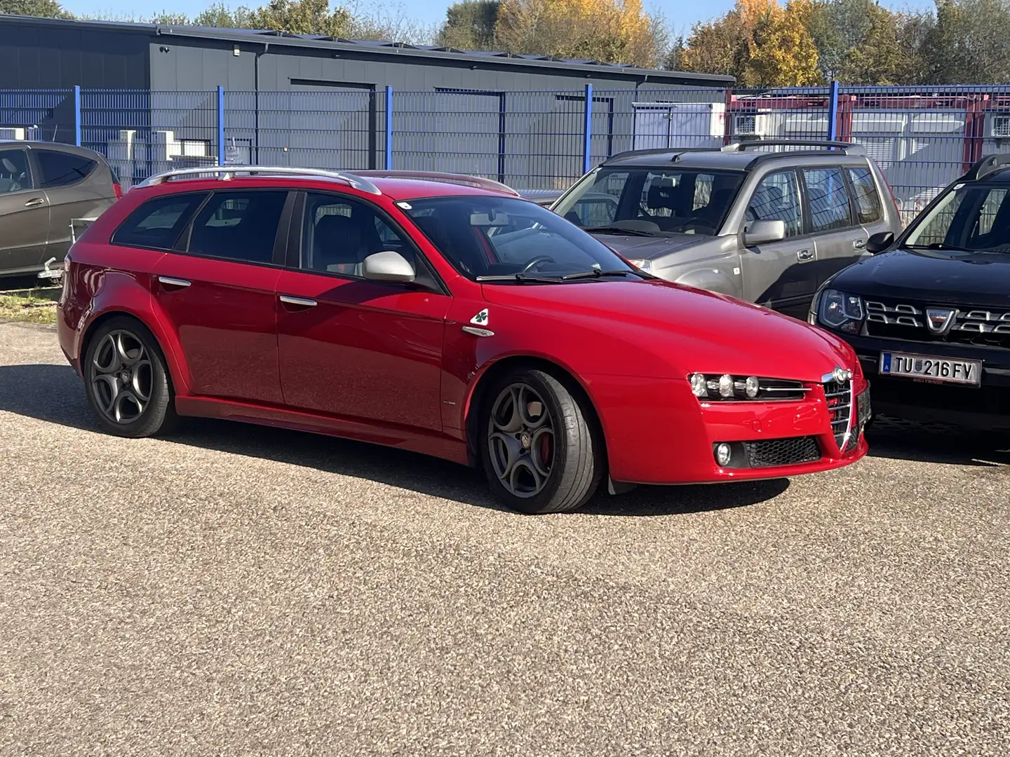 Alfa Romeo 159 SW 1,8 TBi Imola 2 - 1