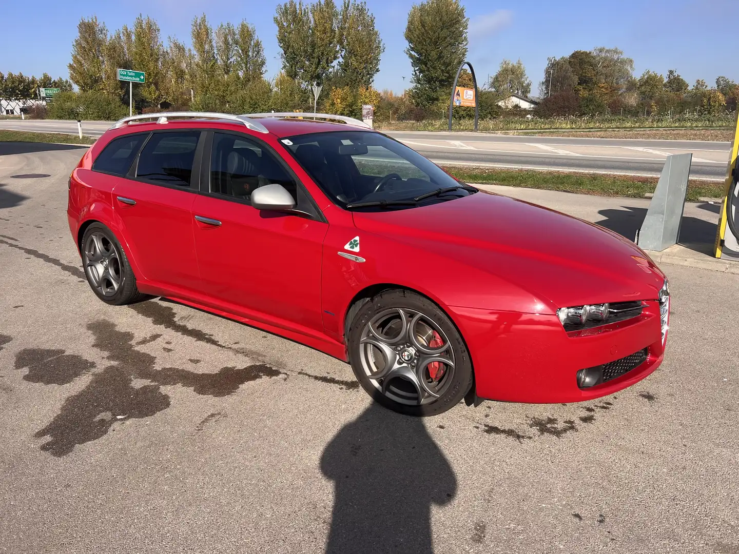 Alfa Romeo 159 SW 1,8 TBi Imola 2 - 2