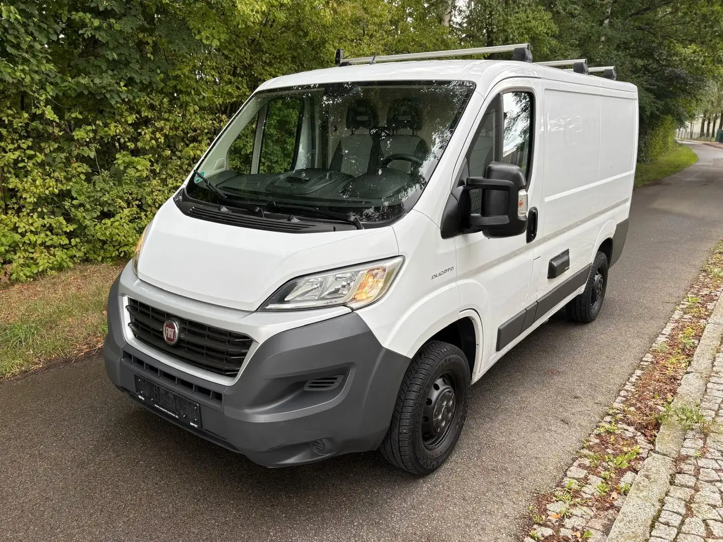 Fiat Ducato 2.0Multijet 115PS L1H1 Regalsystem Blanco - 1