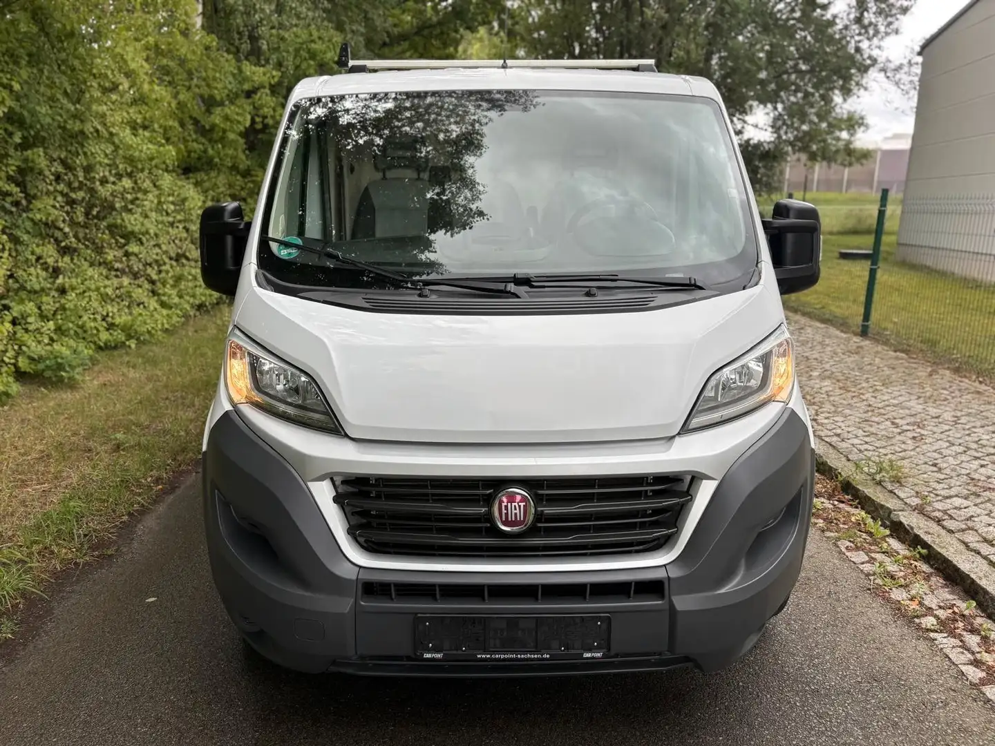 Fiat Ducato 2.0Multijet 115PS L1H1 Regalsystem Blanco - 2
