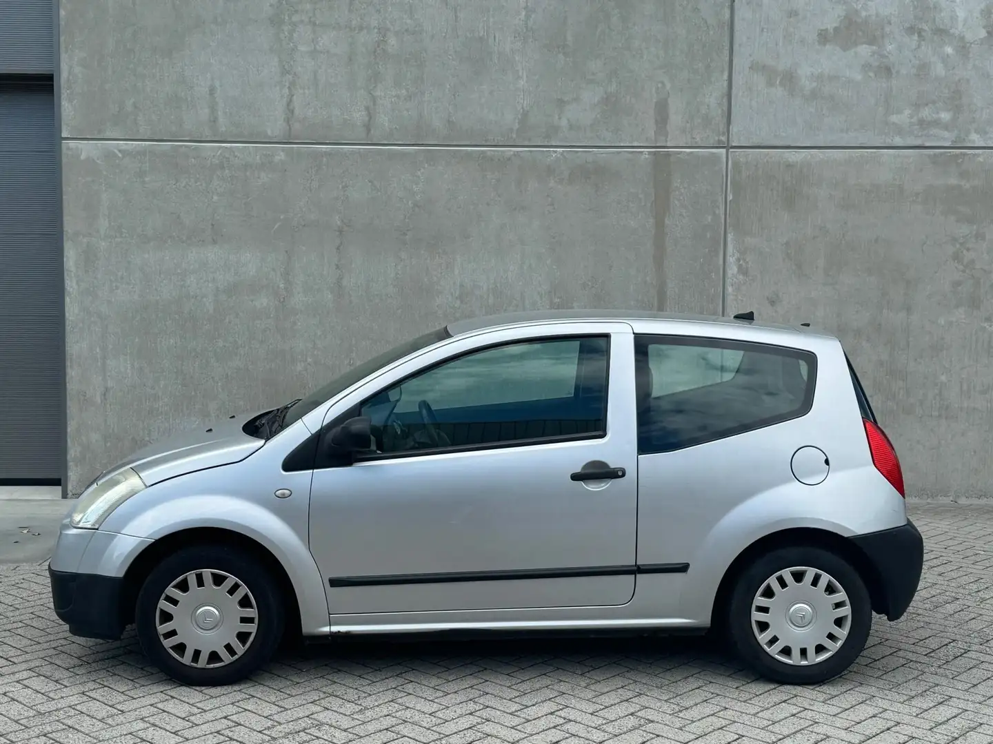 Citroen C2 1.1i Séduction 2005 APK 2026|NAP Grijs - 2