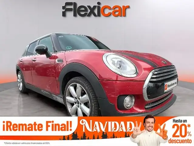 MINI Cooper Clubman Aut.