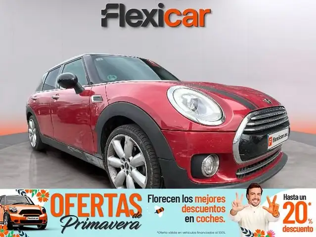 MINI Cooper Clubman Aut.