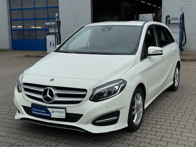Mercedes-Benz B 200 *Urban*Garantie*Navi*Kamera*Keyless*