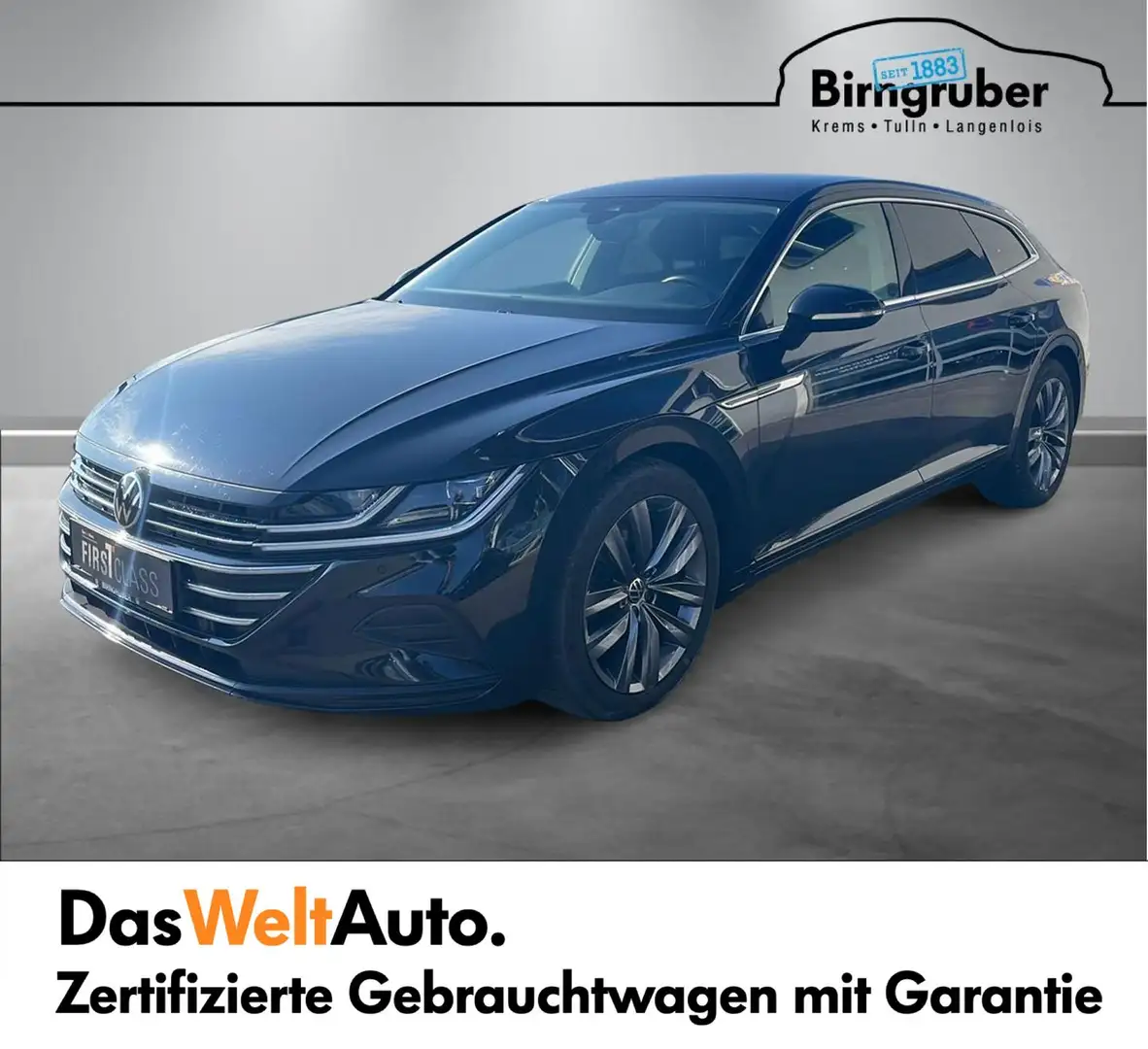 Volkswagen Arteon Elegance TDI Schwarz - 1