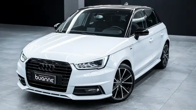 Audi A1 1.4 Tdi Spb Sportback S Line Italy Unico Prop Km C