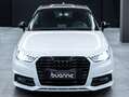 Audi A1 1.4 Tdi Spb Sportback S Line Italy Unico Prop Km C Weiß - thumbnail 3