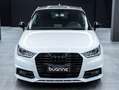 Audi A1 1.4 Tdi Spb Sportback S Line Italy Unico Prop Km C Weiß - thumbnail 2