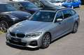 BMW 330 i M Sport *ACC*AHK*PANO*LEDER*H/K*LIVE*18Z* Gris - thumbnail 1