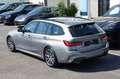 BMW 330 i M Sport *ACC*AHK*PANO*LEDER*H/K*LIVE*18Z* Gris - thumbnail 3