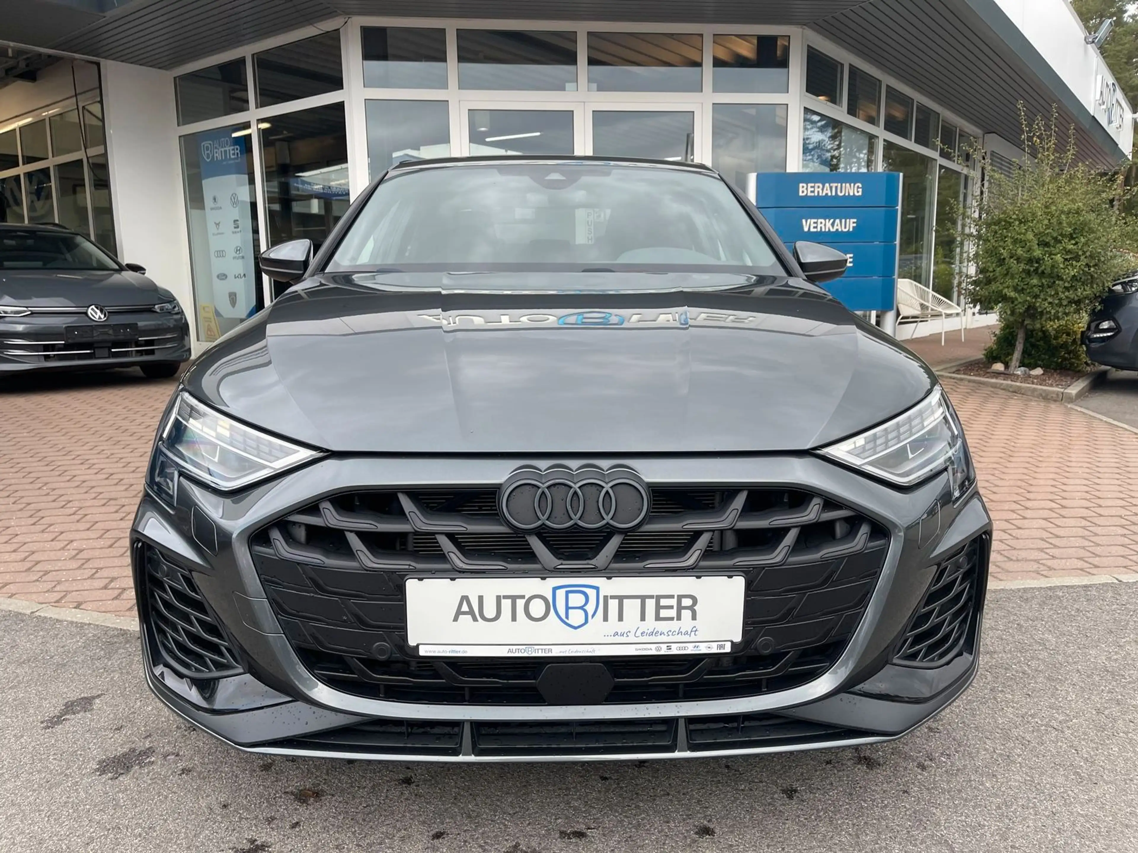 Audi S3 Limousine Sonos+Matrix-LED+ACC+RFK+CarPlay — photo 2