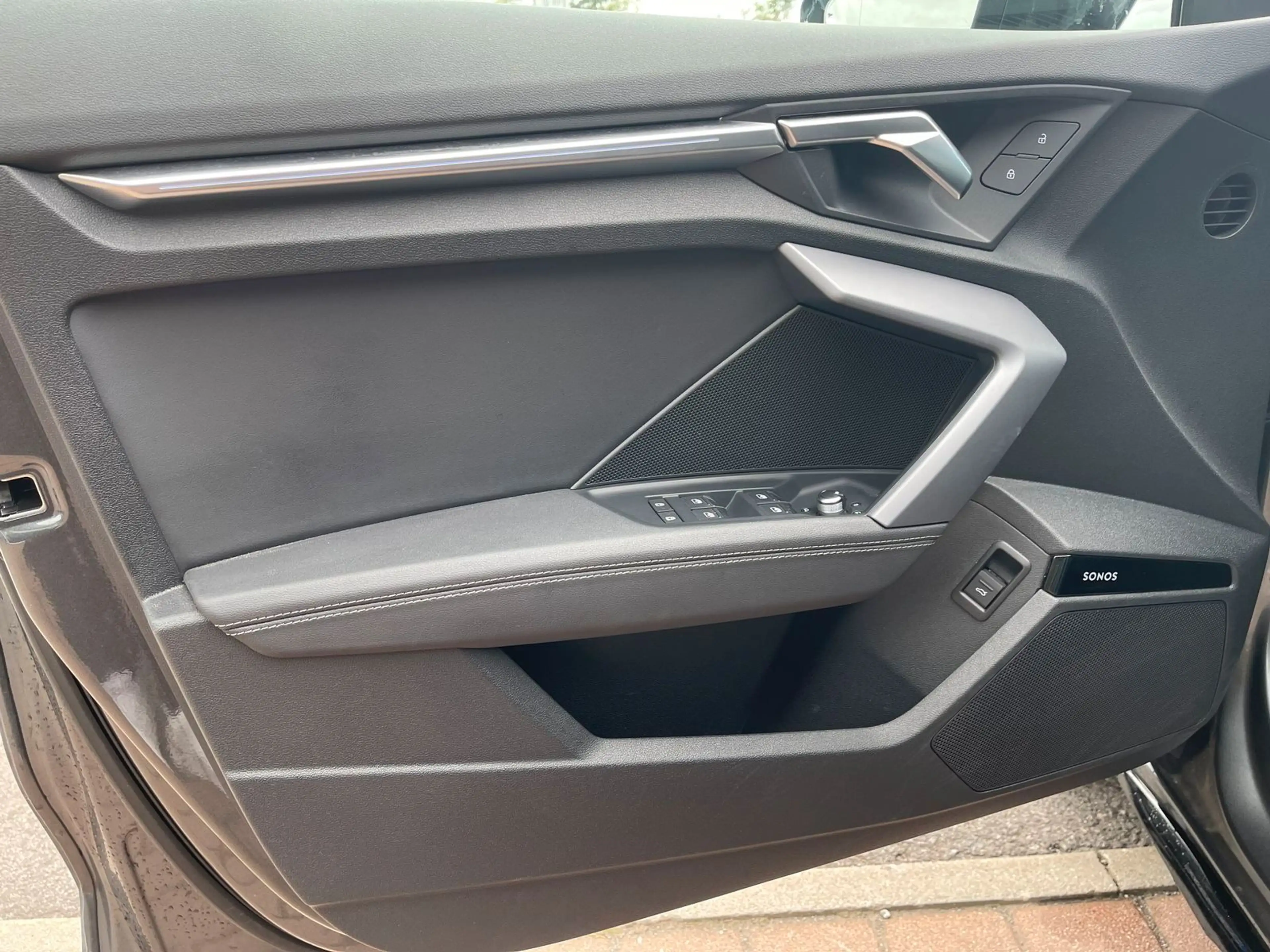 Audi S3 Limousine Sonos+Matrix-LED+ACC+RFK+CarPlay — photo 15