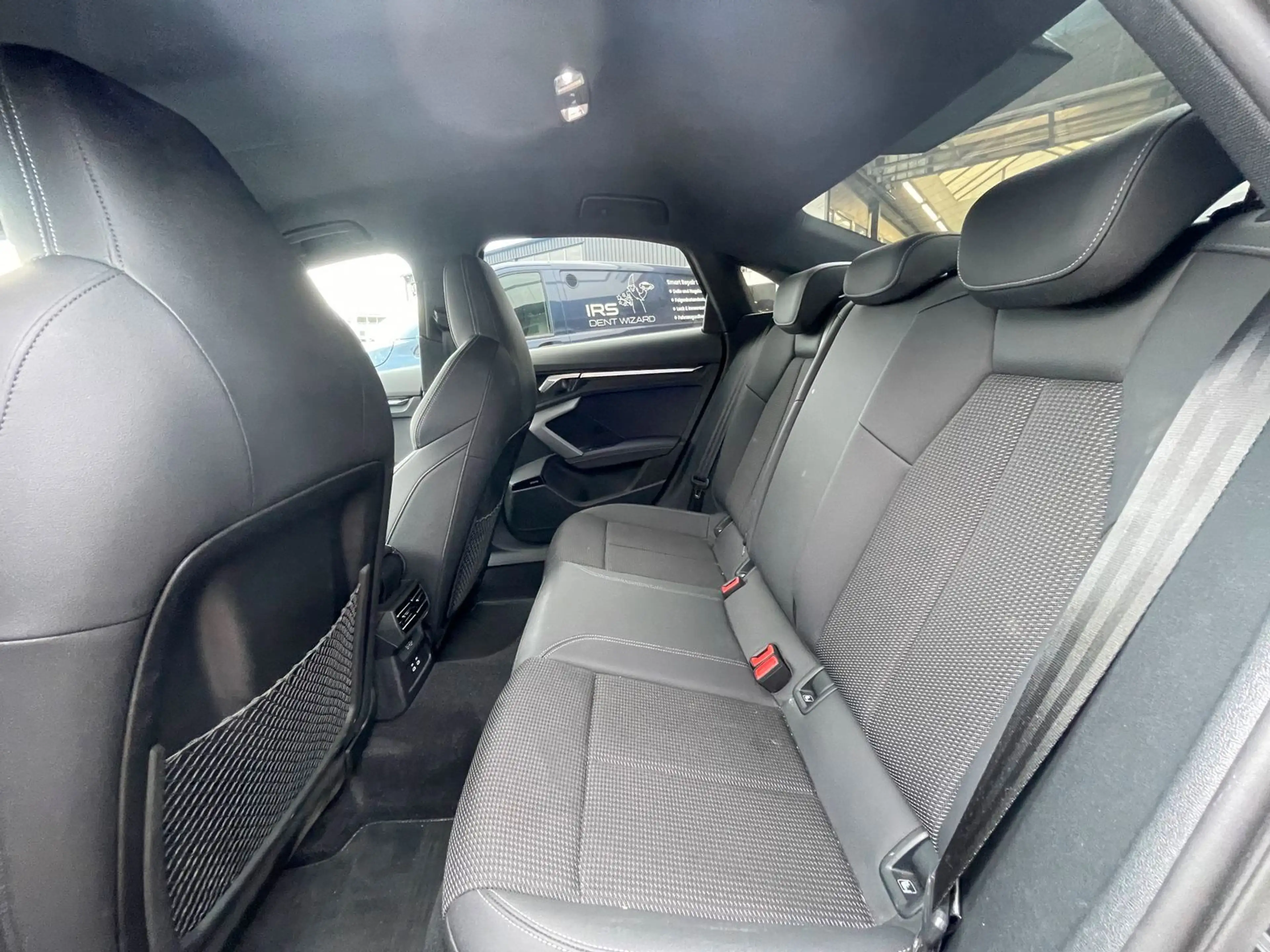 Audi S3 Limousine Sonos+Matrix-LED+ACC+RFK+CarPlay — photo 11