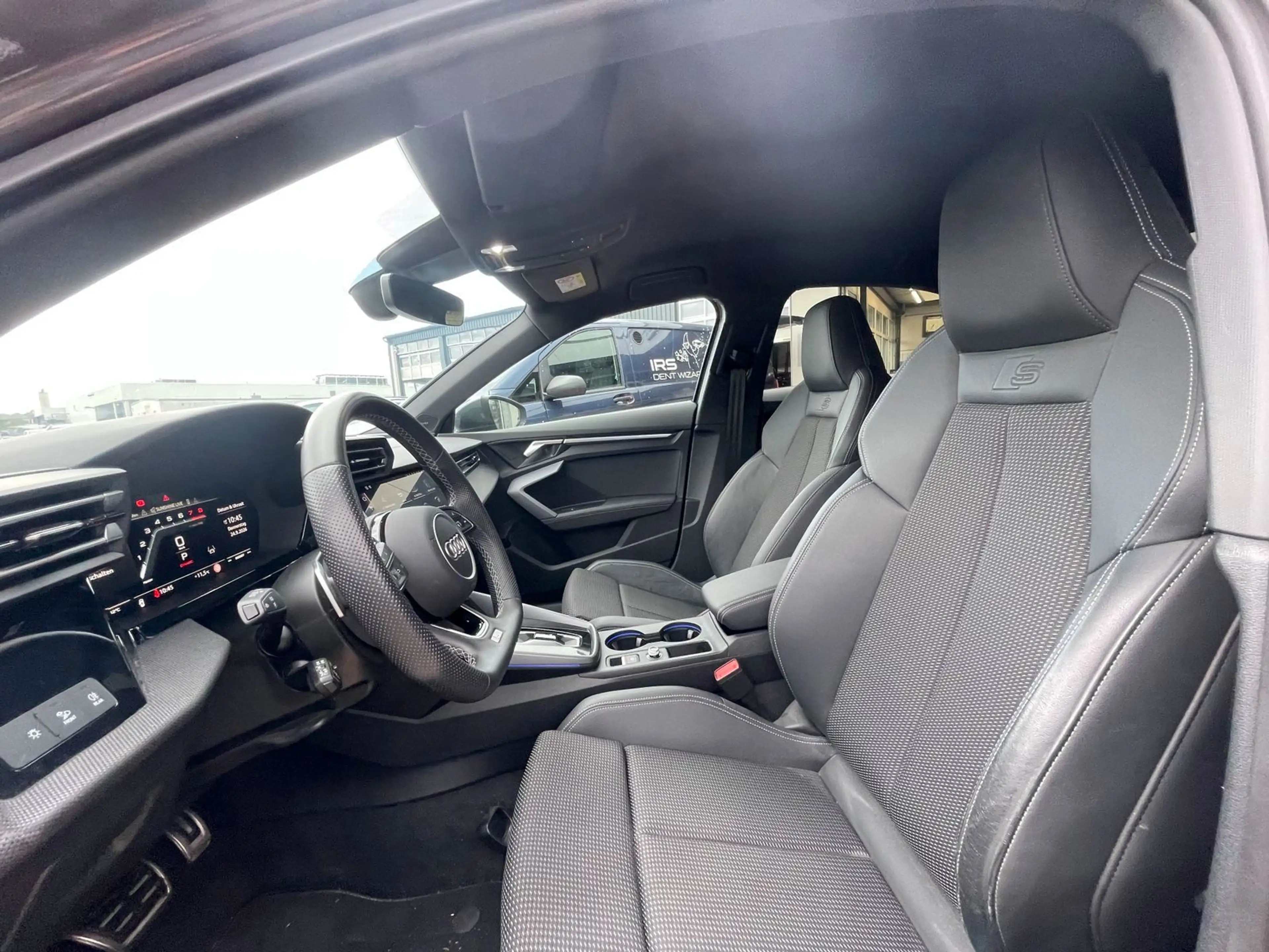 Audi S3 Limousine Sonos+Matrix-LED+ACC+RFK+CarPlay — photo 9