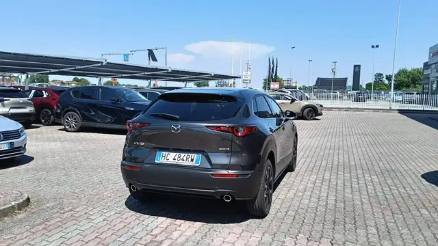 Mazda CX-30 view 8