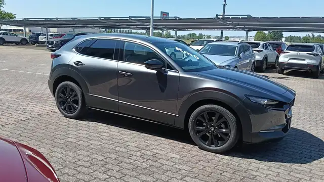 Mazda CX-30 view 12