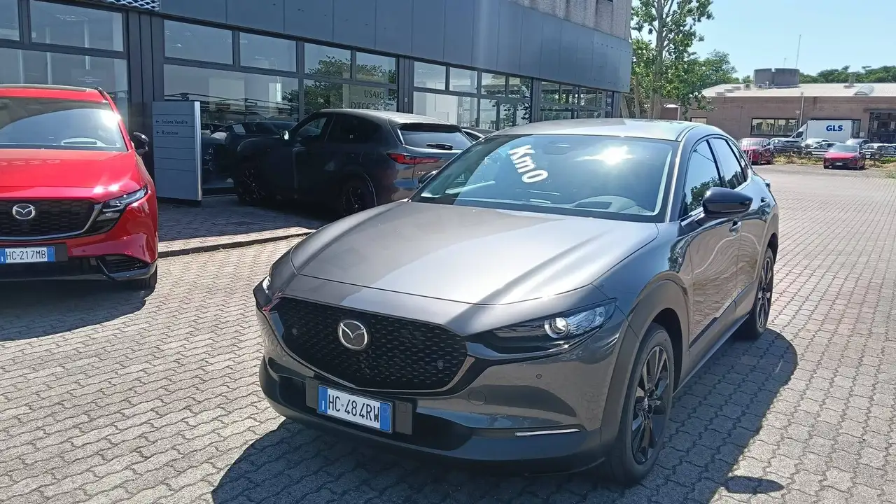 Mazda CX-30 2026
