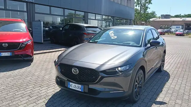 Mazda CX-30 view 2