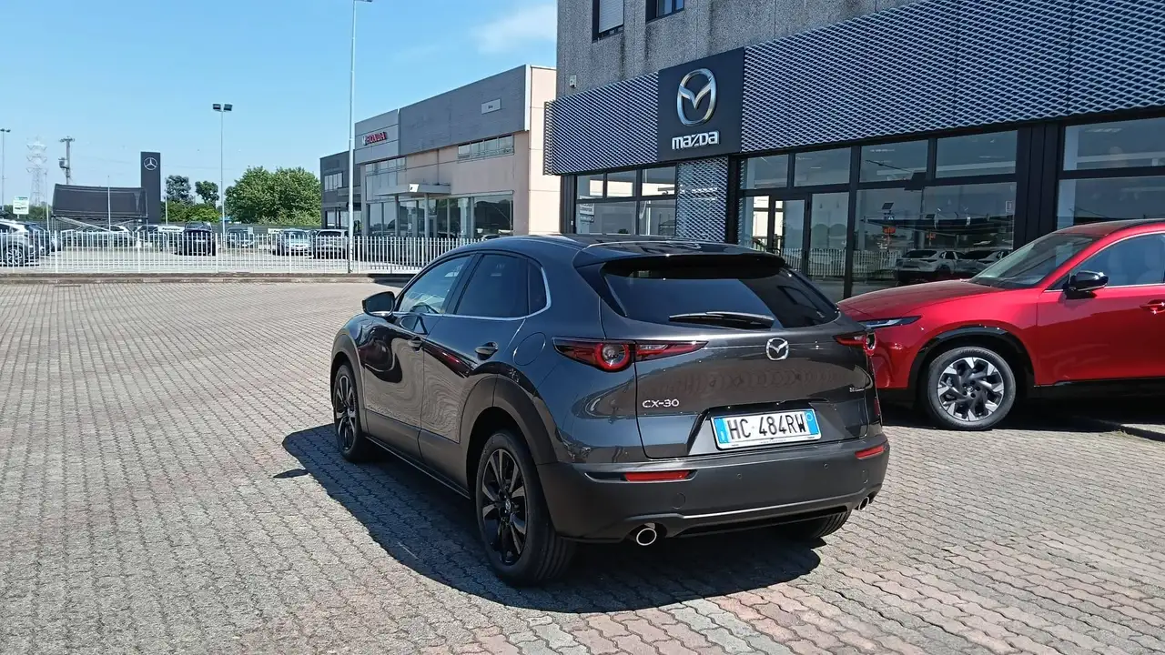 Mazda CX-30 2026
