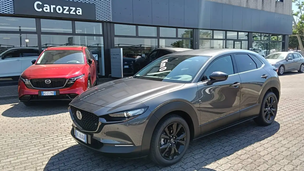 Mazda CX-30 2026