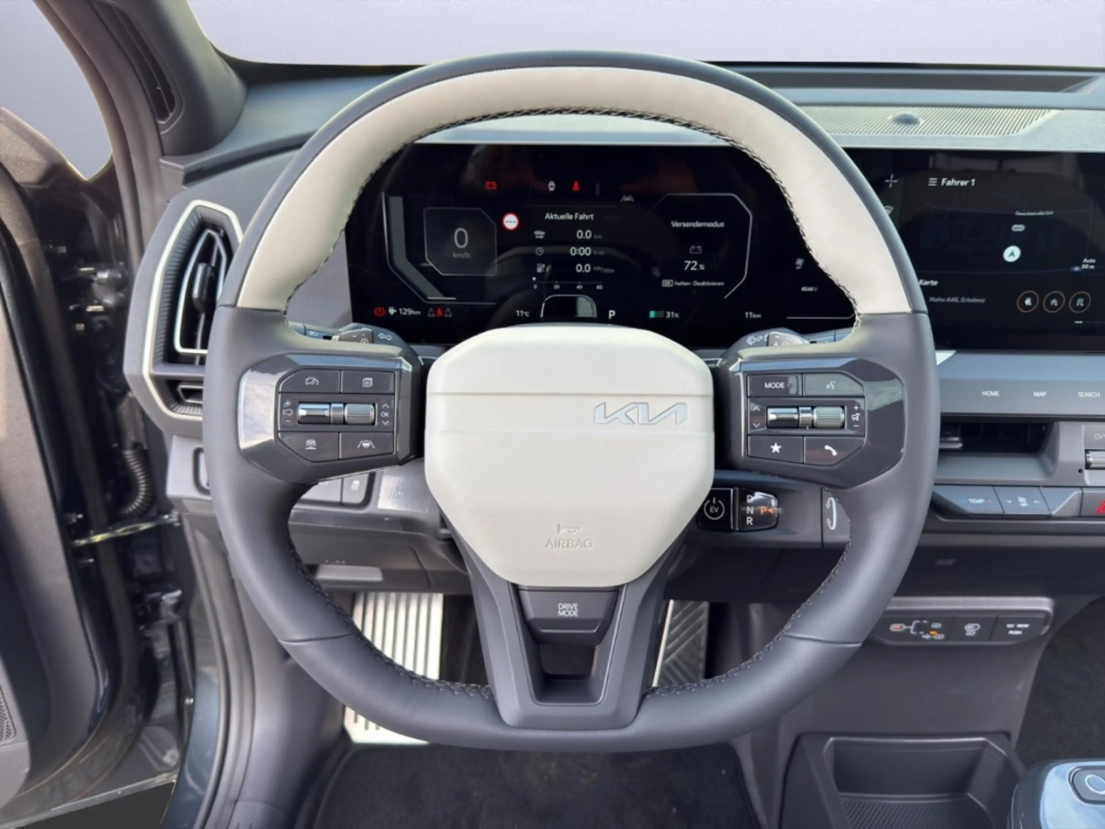 Kia EV5 81,4 kWh GT-Line Launch Edition El. Panodach HUD 3 — photo 14