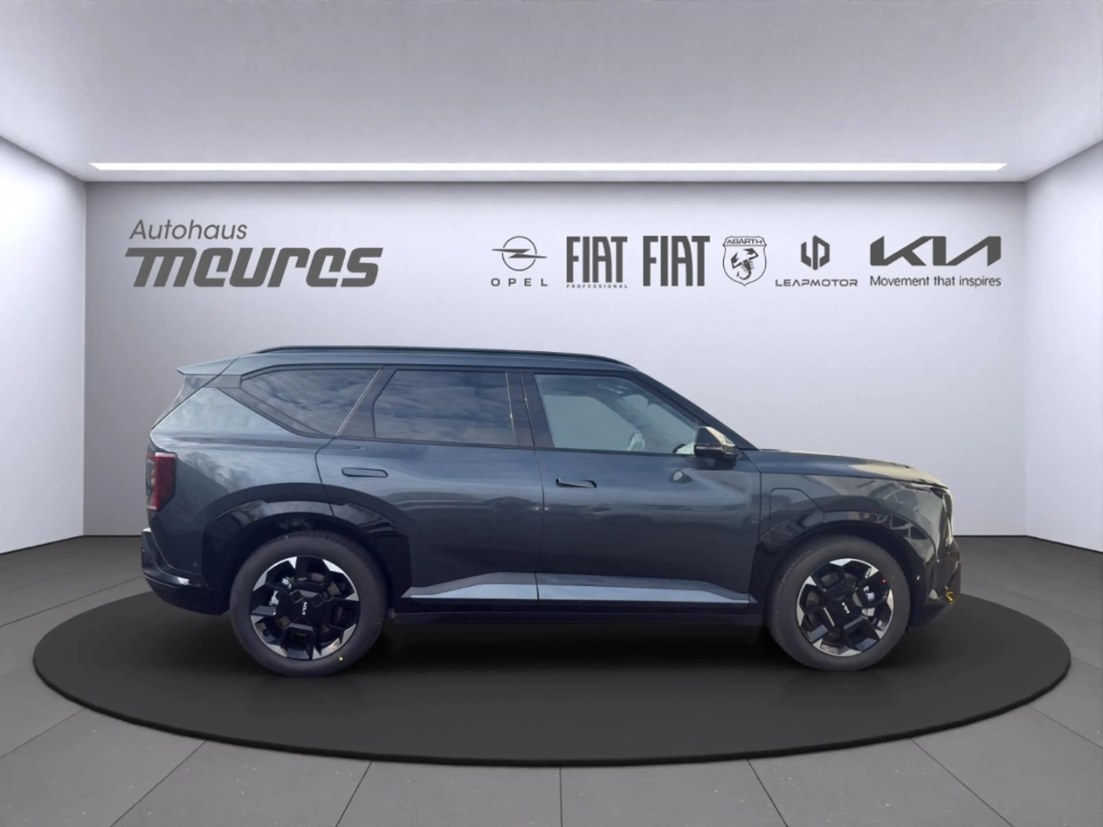 Kia EV5 81,4 kWh GT-Line Launch Edition El. Panodach HUD 3 — photo 5