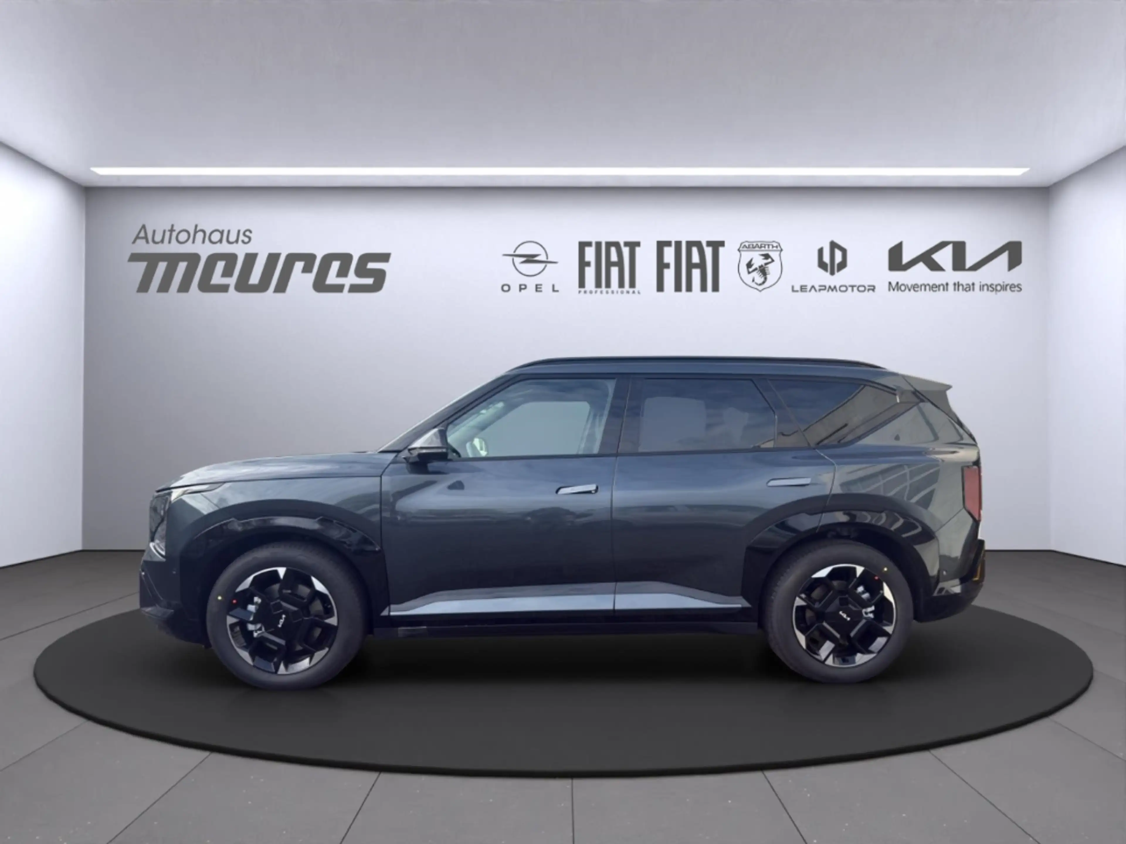 Kia EV5 81,4 kWh GT-Line Launch Edition El. Panodach HUD 3 — photo 2