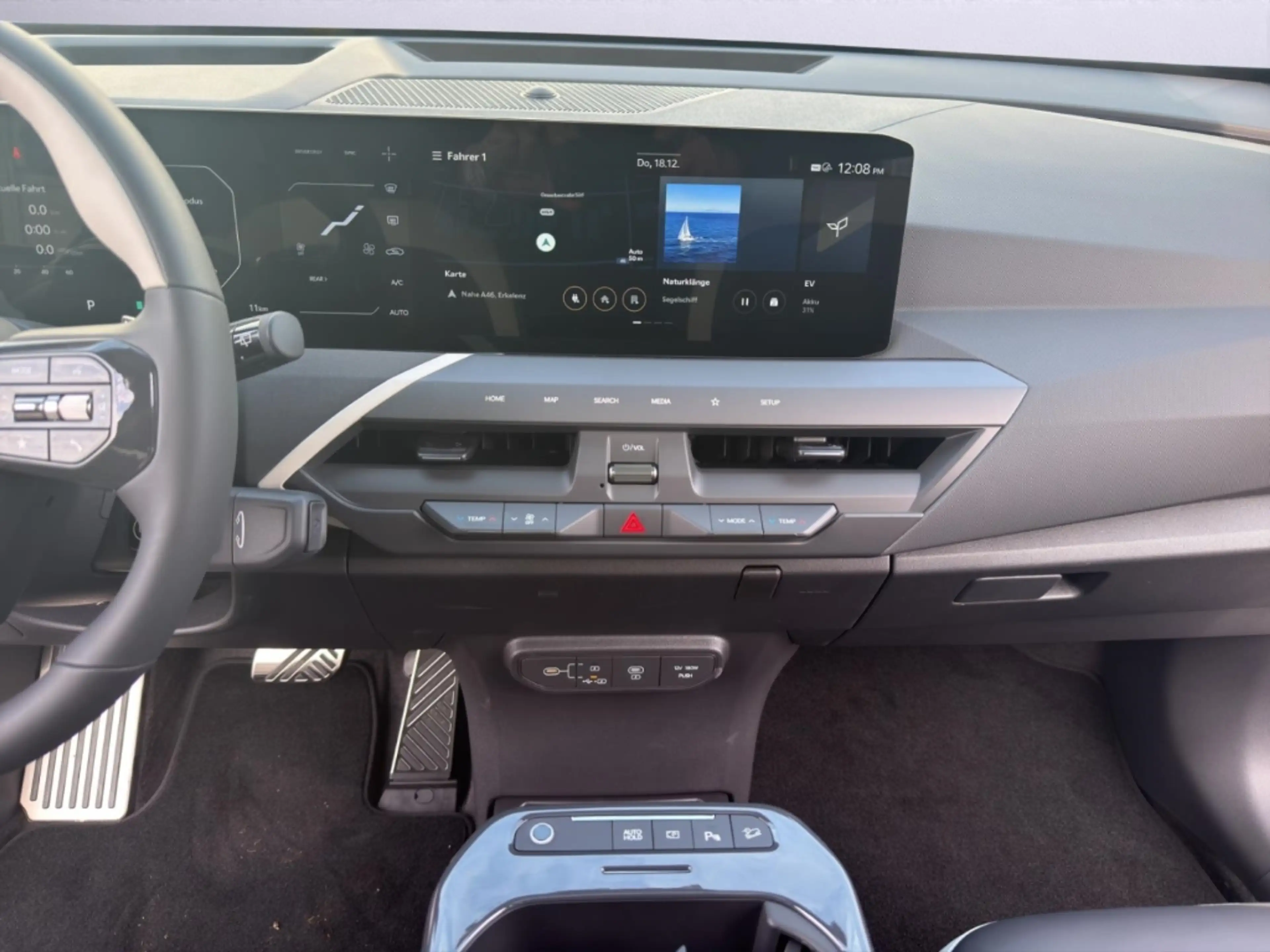 Kia EV5 81,4 kWh GT-Line Launch Edition El. Panodach HUD 3 — photo 11