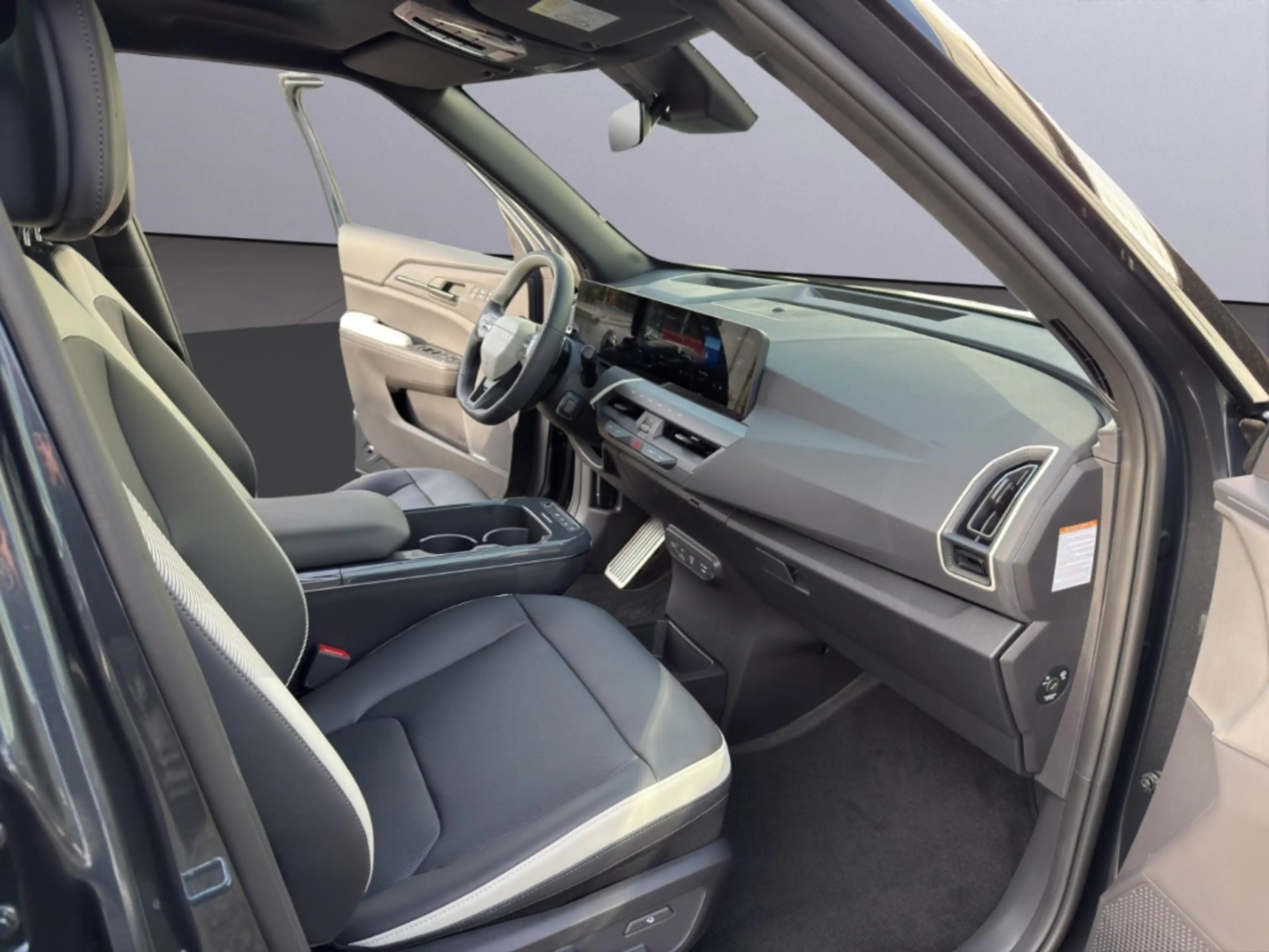 Kia EV5 81,4 kWh GT-Line Launch Edition El. Panodach HUD 3 — photo 8