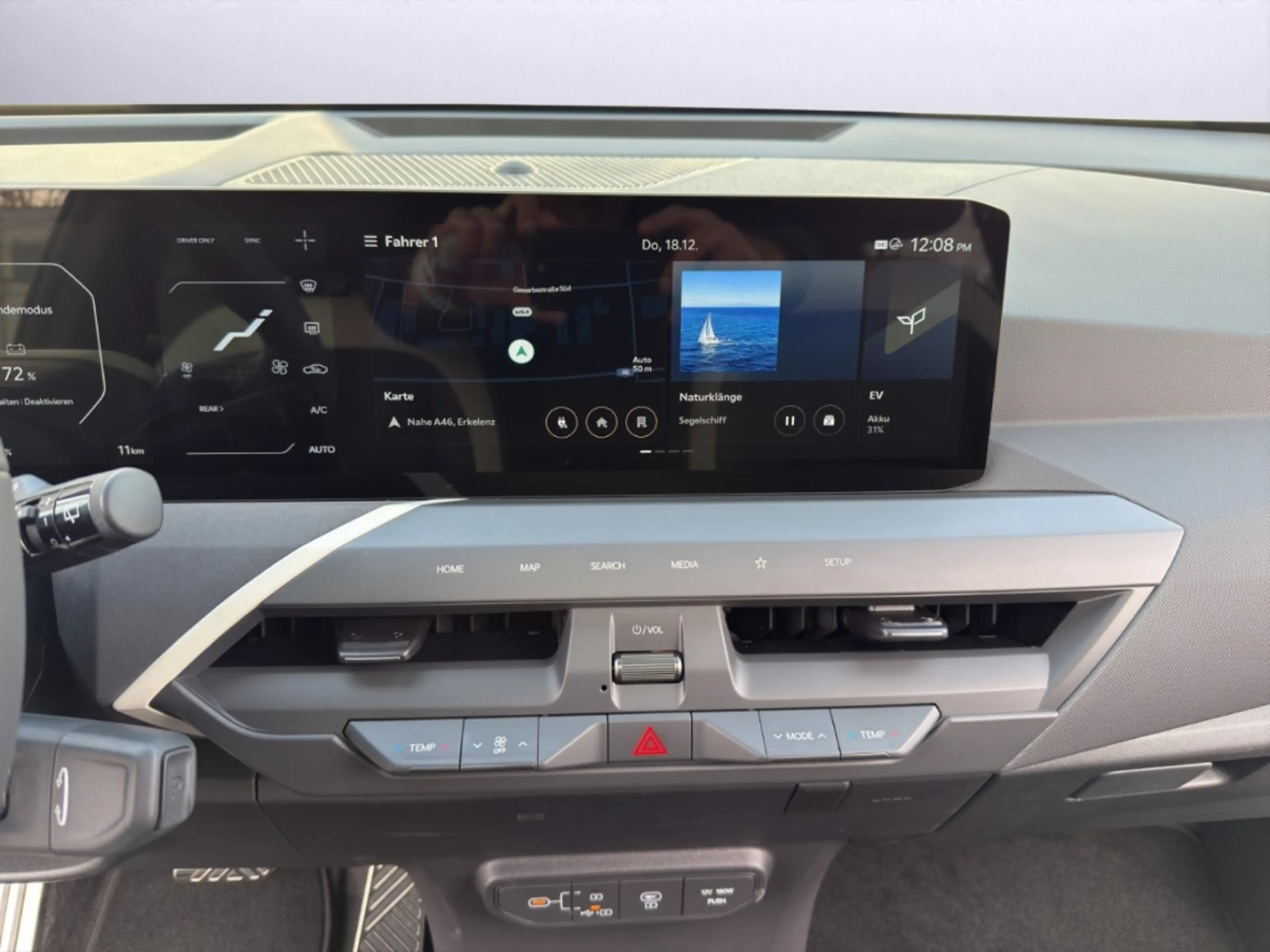 Kia EV5 81,4 kWh GT-Line Launch Edition El. Panodach HUD 3 — photo 13