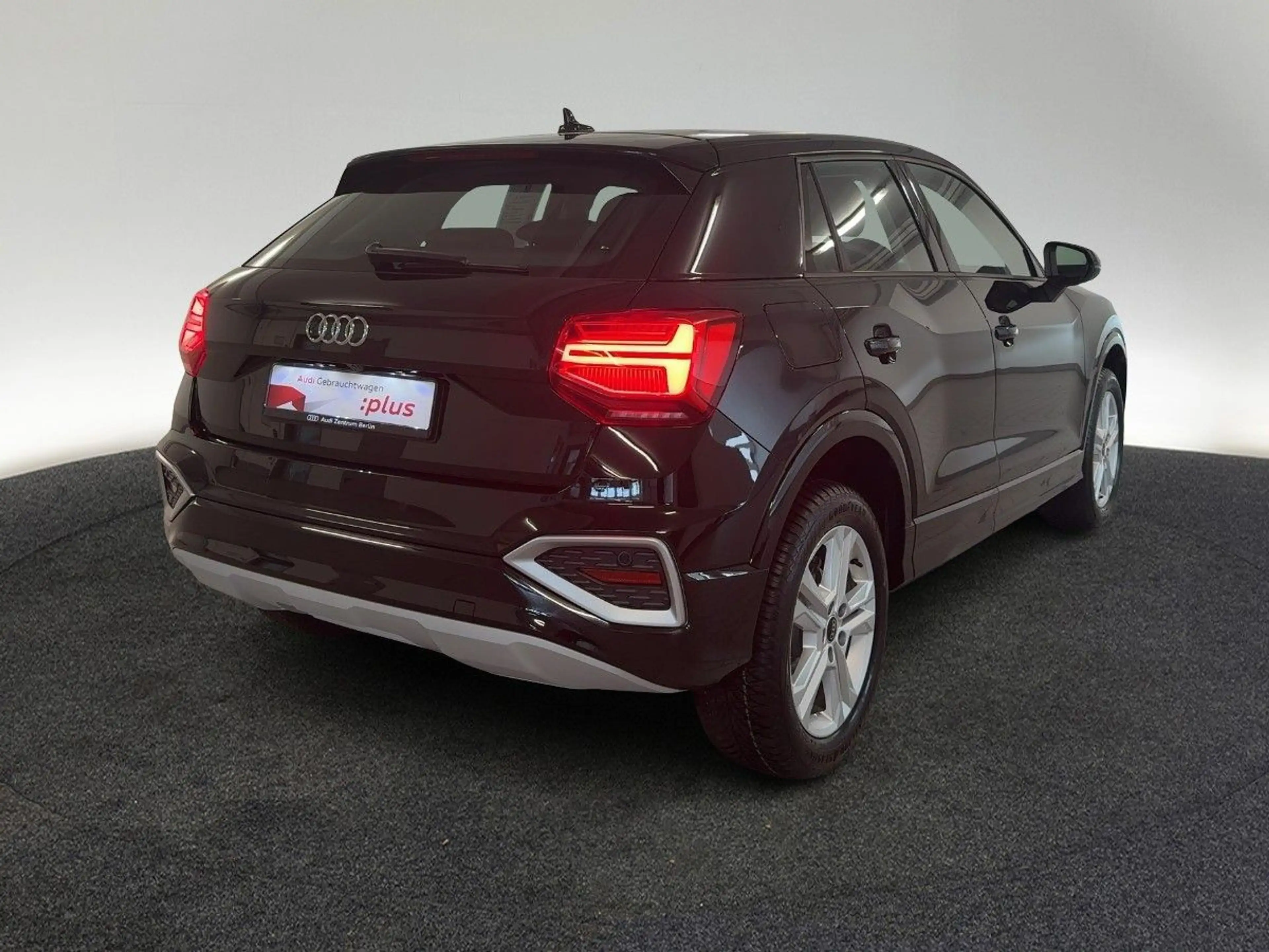 Audi Q2 advanced 35 TFSI S tronic — photo 4