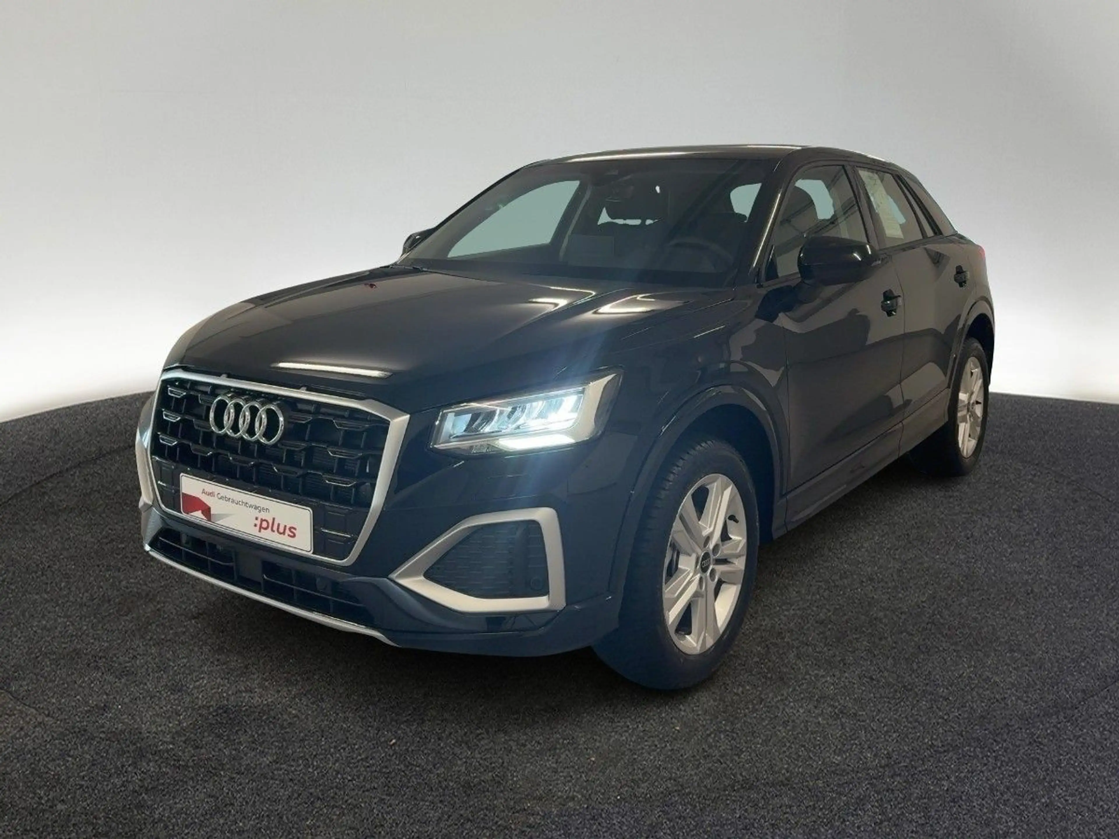 Audi Q2 advanced 35 TFSI S tronic — photo 2